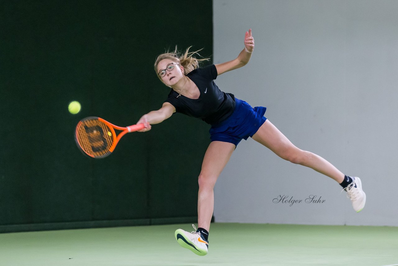 Katarina Gromilina 134 - Holmer Indoor Cup